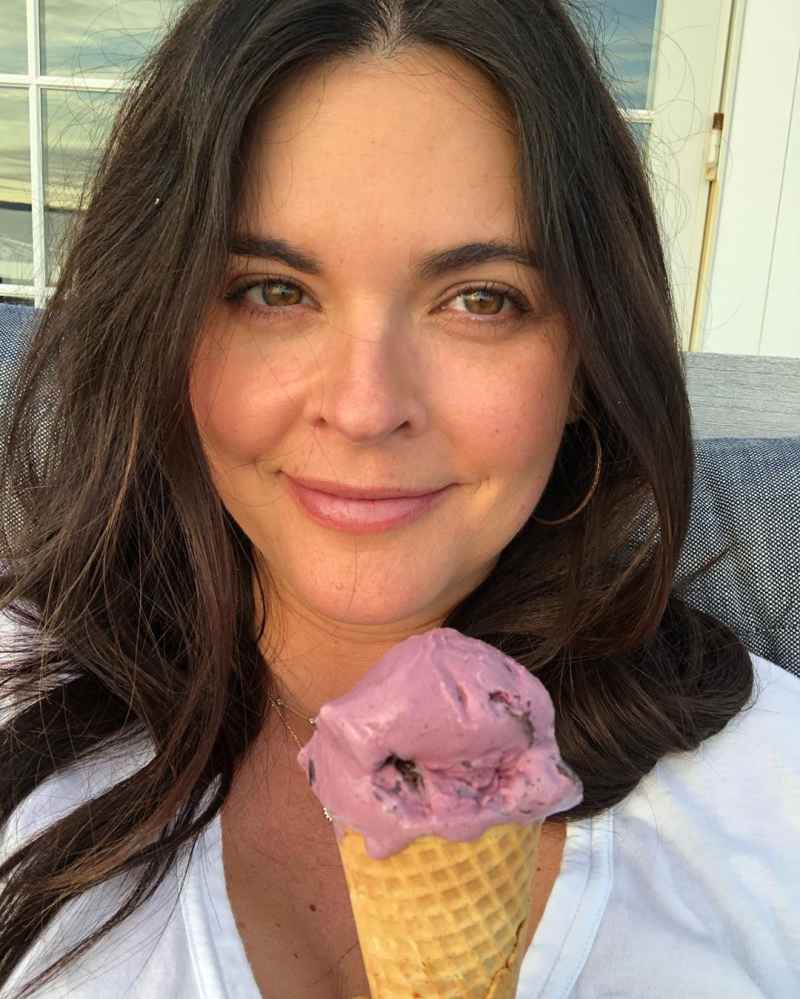 Celebrities Who Scream for Ice Cream: Katie Lee, Kim Kardashian and More