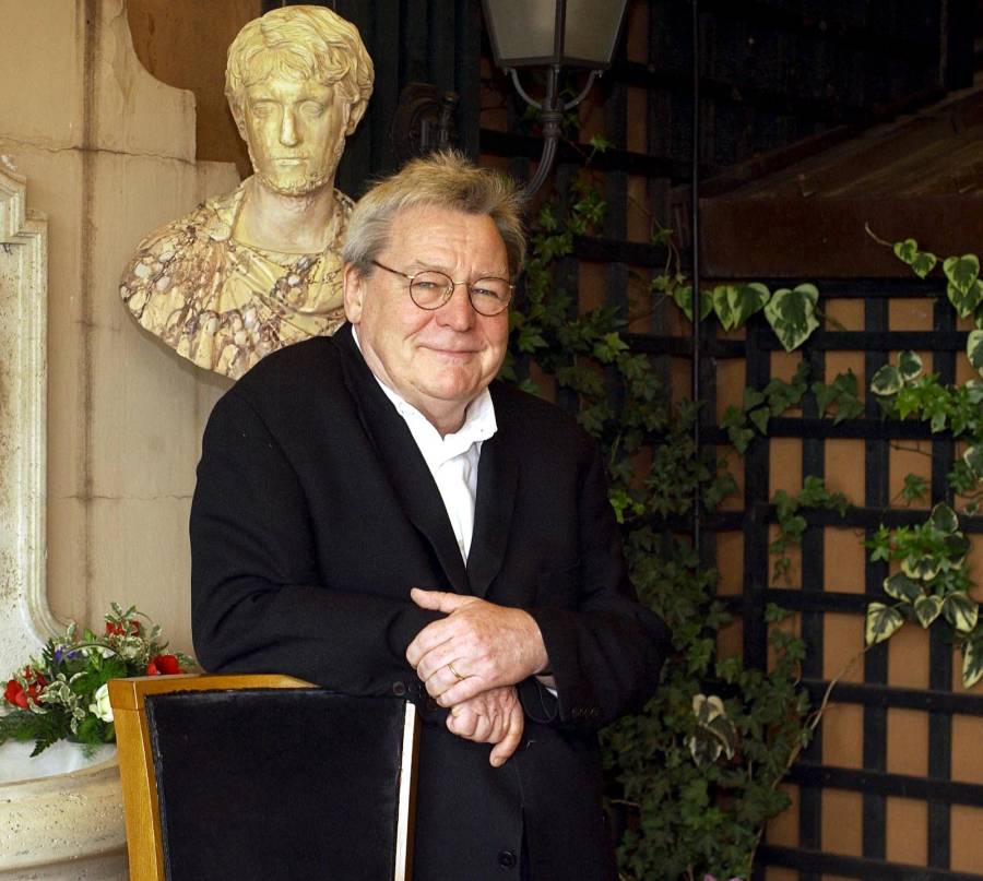 Celebrity Deaths in 2020: Stars We’ve Lost Alan Parker