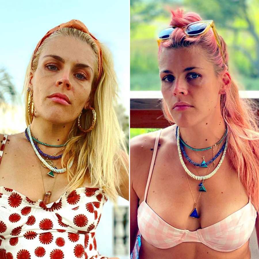 Busy Philipps' New Hair Color Is Her 'Favorite' Hue
