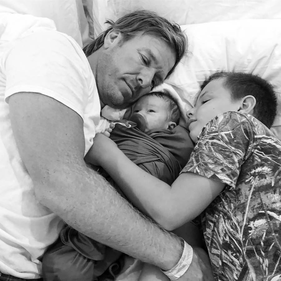 Chip and Joanna Gaines’ Family Album