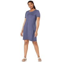 Daily Ritual Jersey T-Shirt Dress Is Simplicity at Its Best