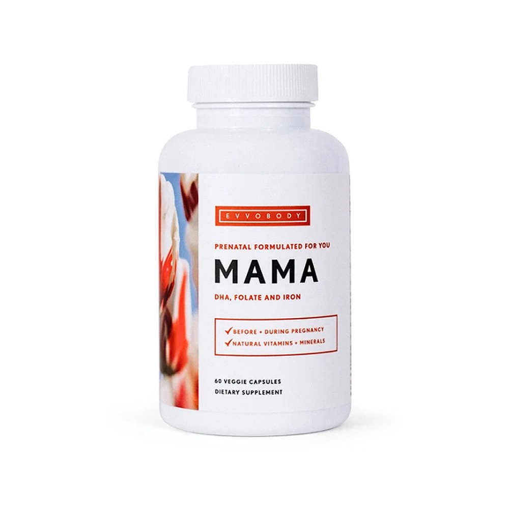 EVVOBODY MAMA Essential Prenatal