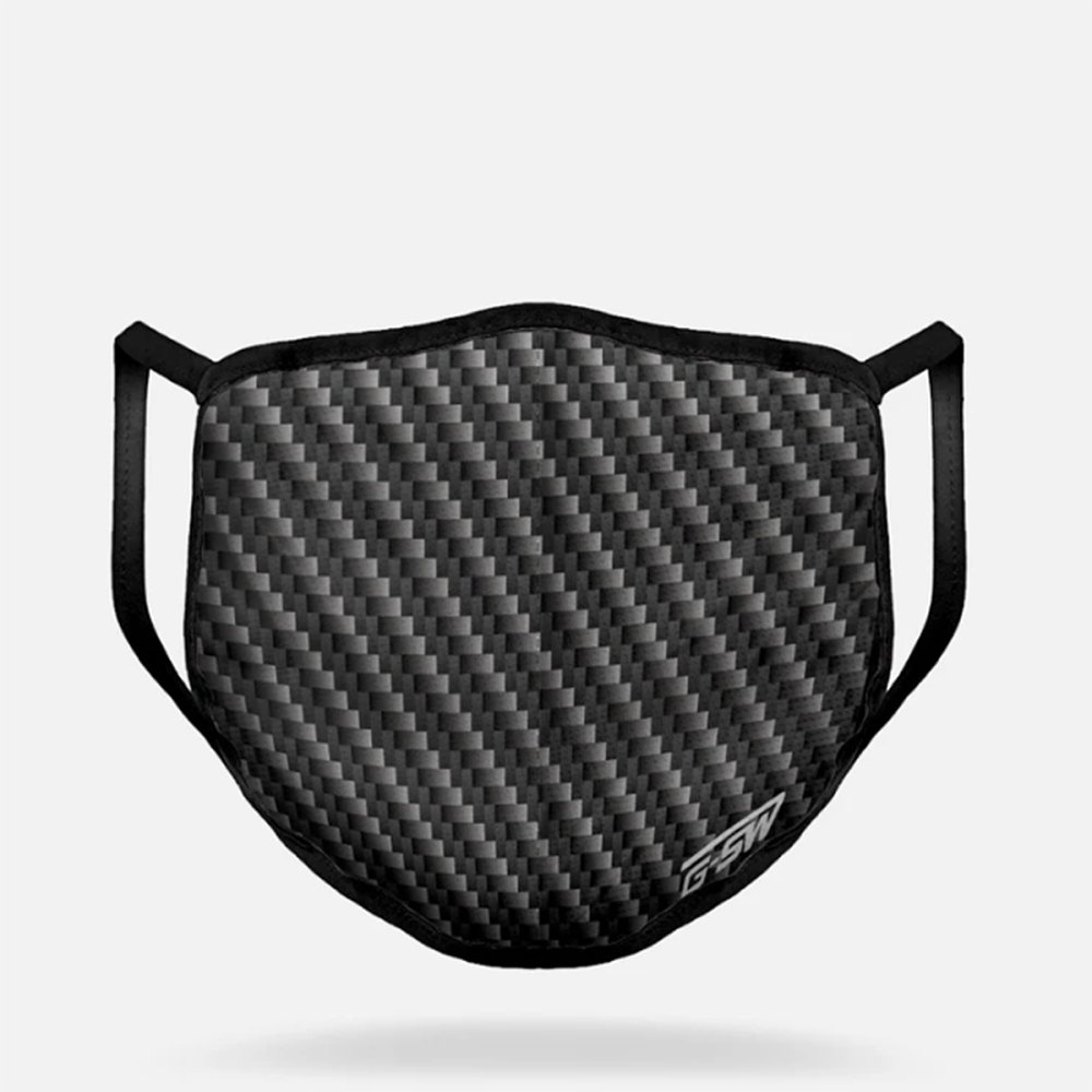 Carbon Fiber Mask