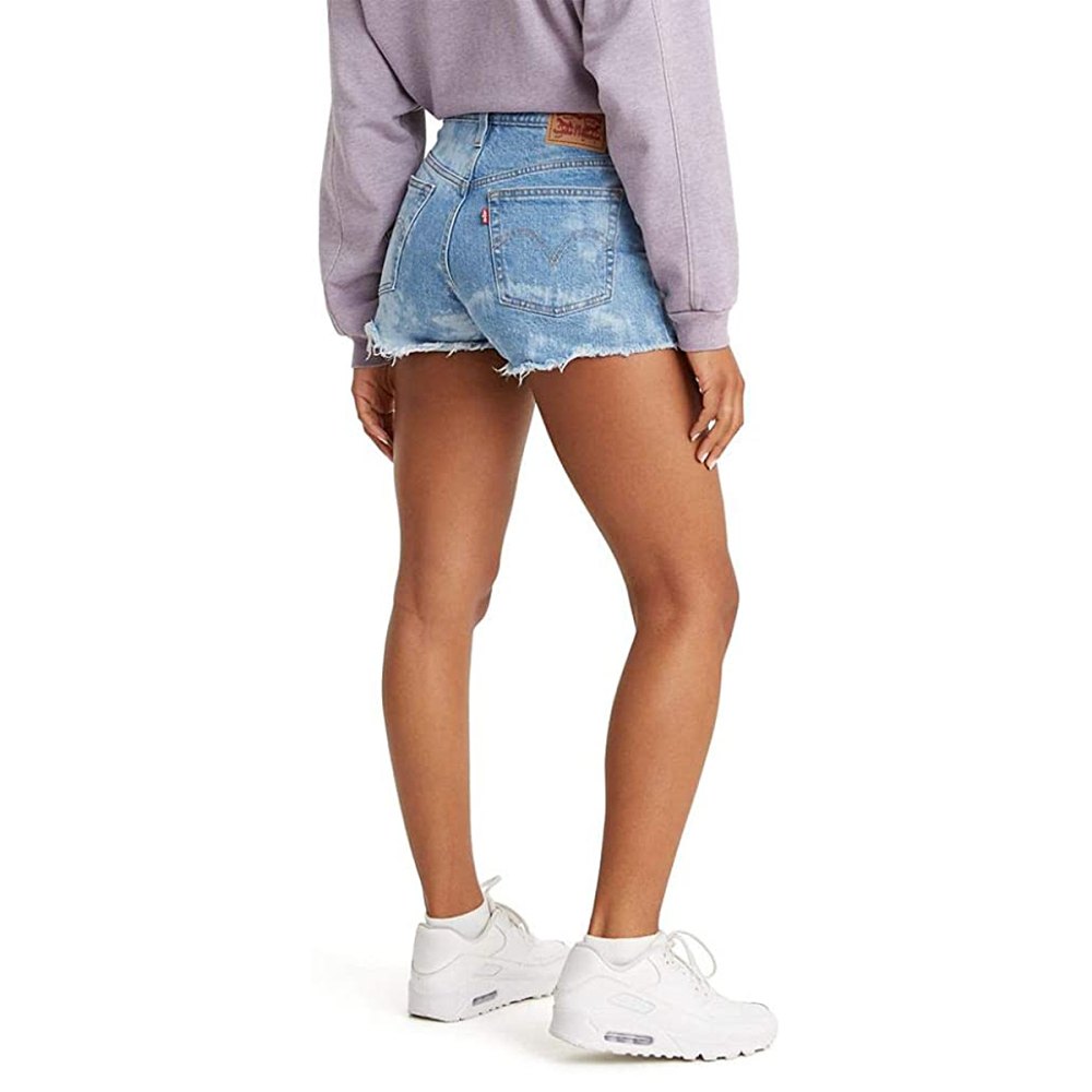 Levi’s 501 High Rise Short