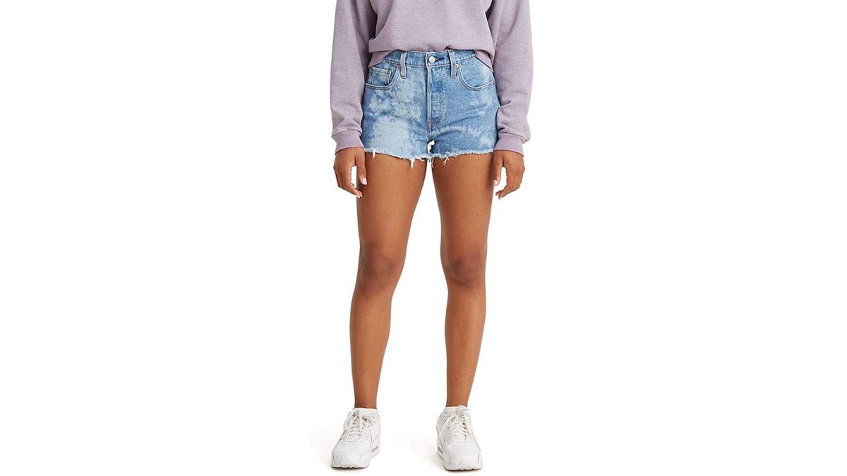 Levi’s 501 High Rise Short