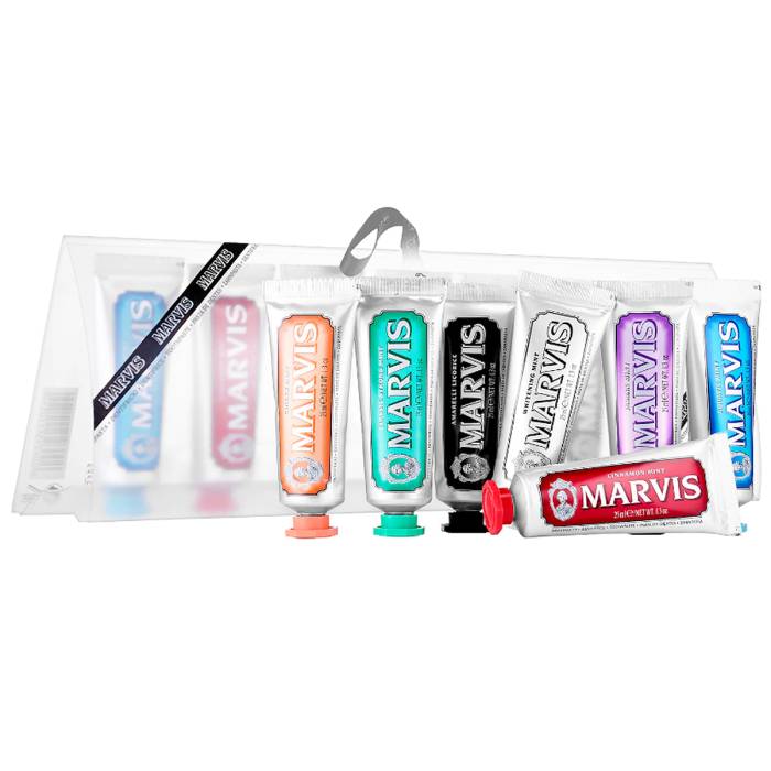 marvis-toothpaste-set-white-elephant-gift-ideas