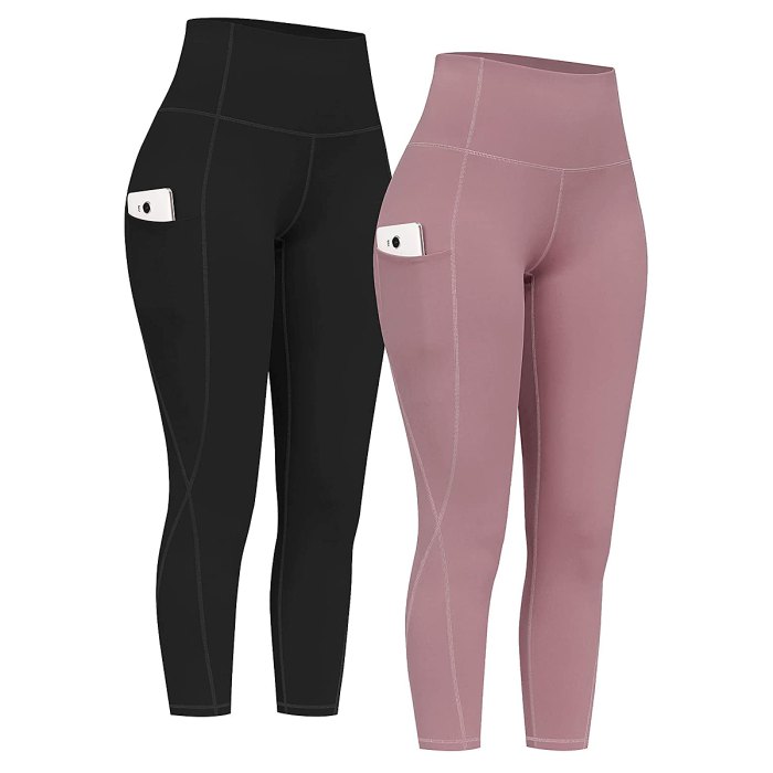These Are the 15 Best Quality Leggings and Yoga Pants on Amazon 4 phisockat-2-pack-yoga-pants-with-pockets-best-quality-leggings-on-amazon