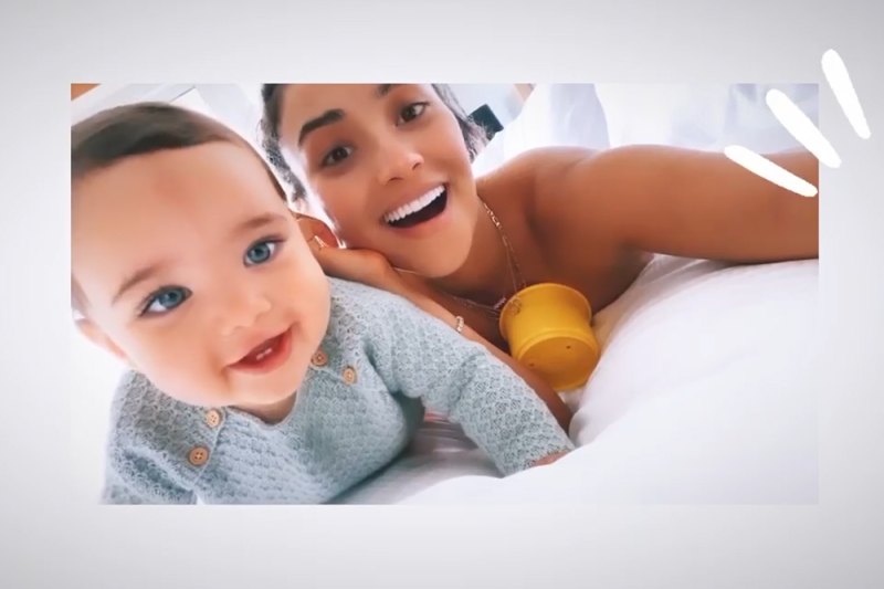 Shay Mitchell’s Sweetest Moments With Her Daughter Atlas: Pics