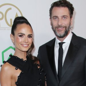 Jordana Brewster Files for Divorce From Andrew Form