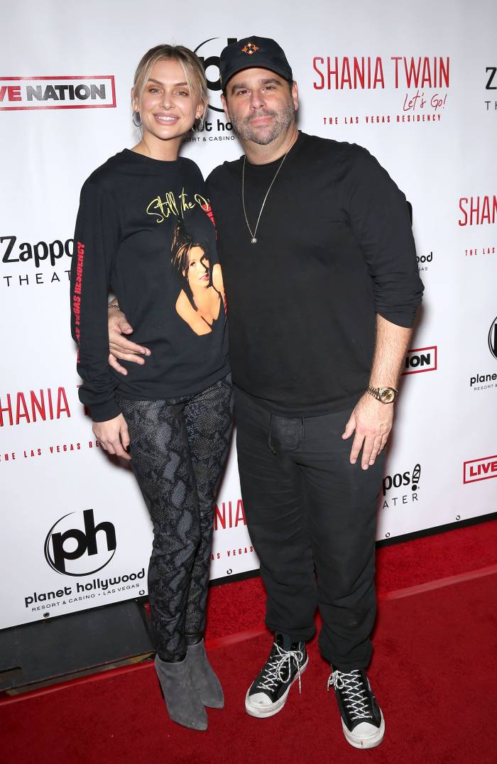'Vanderpump Rules' Star Lala Kent Deletes Photos of Fiance Randall Emmett on Instagram, Says Her Life Is a 'Mess'