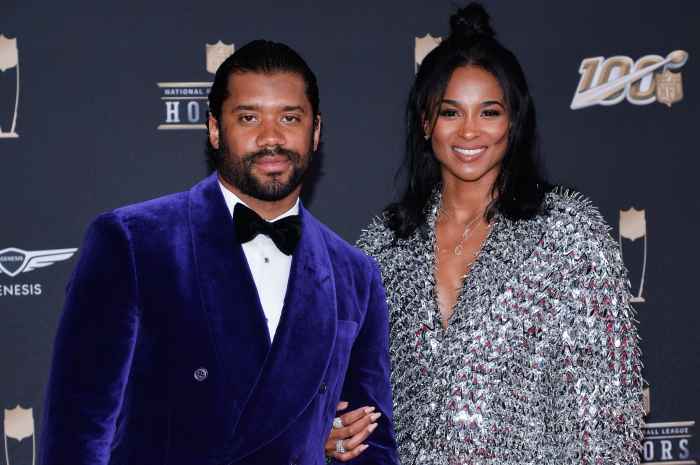 Russell Wilson Says He's 'Concerned' About NFL Season Amid Wife Ciara's Pregnancy and COVID-19 Pandemic