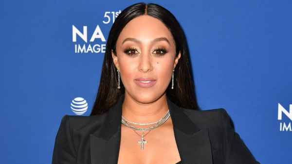 Tamera Mowry Reveals She's Leaving 'The Real'