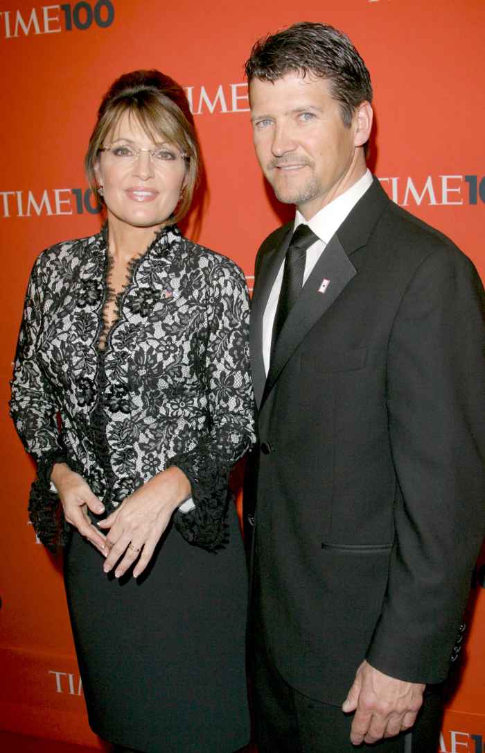 Sarah Palin and Todd Palin Finalize Divorce