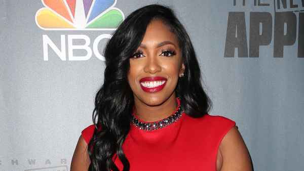 Porsha Williams Arrested