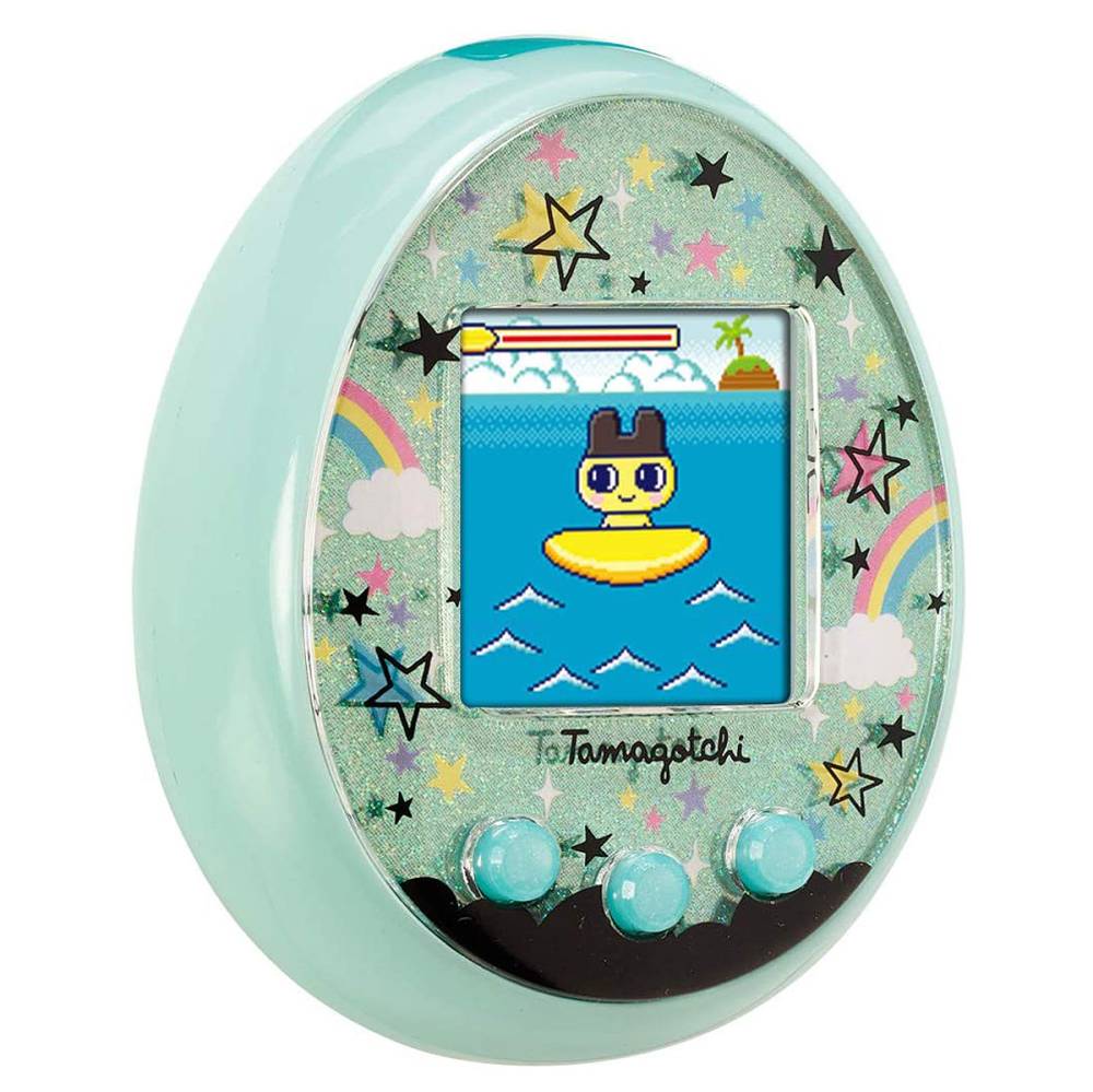 Tamagotchi On