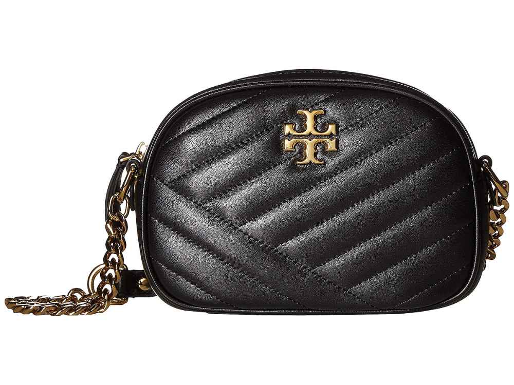 Tory Burch Kira Chevron Small Camera Bag