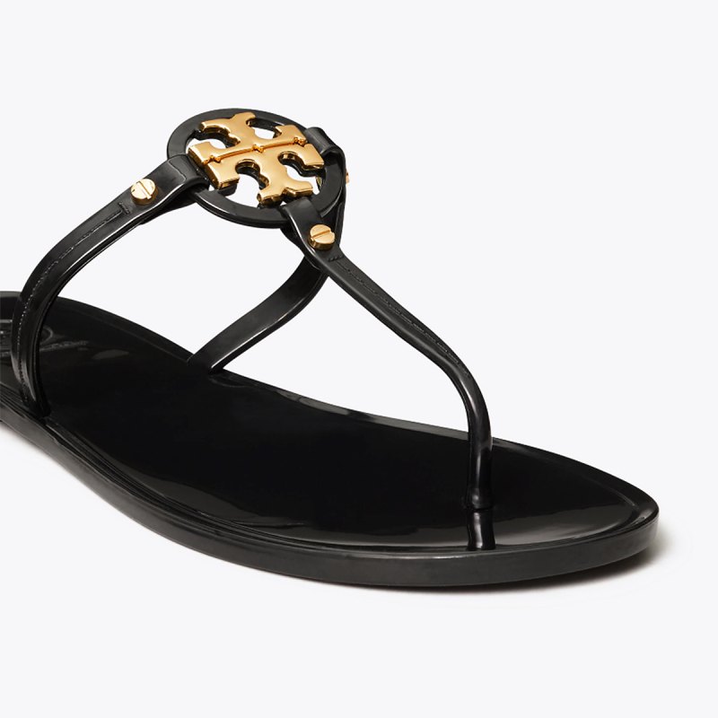 Tory Burch Jelly Miller Sandals Have Over 600 Reviews
