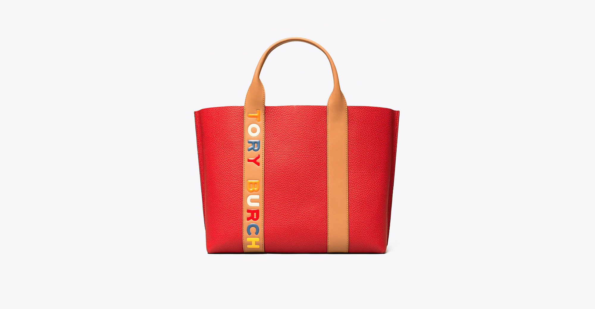 Tory Burch Perry Tote Is Nearly $300 Off Right Now