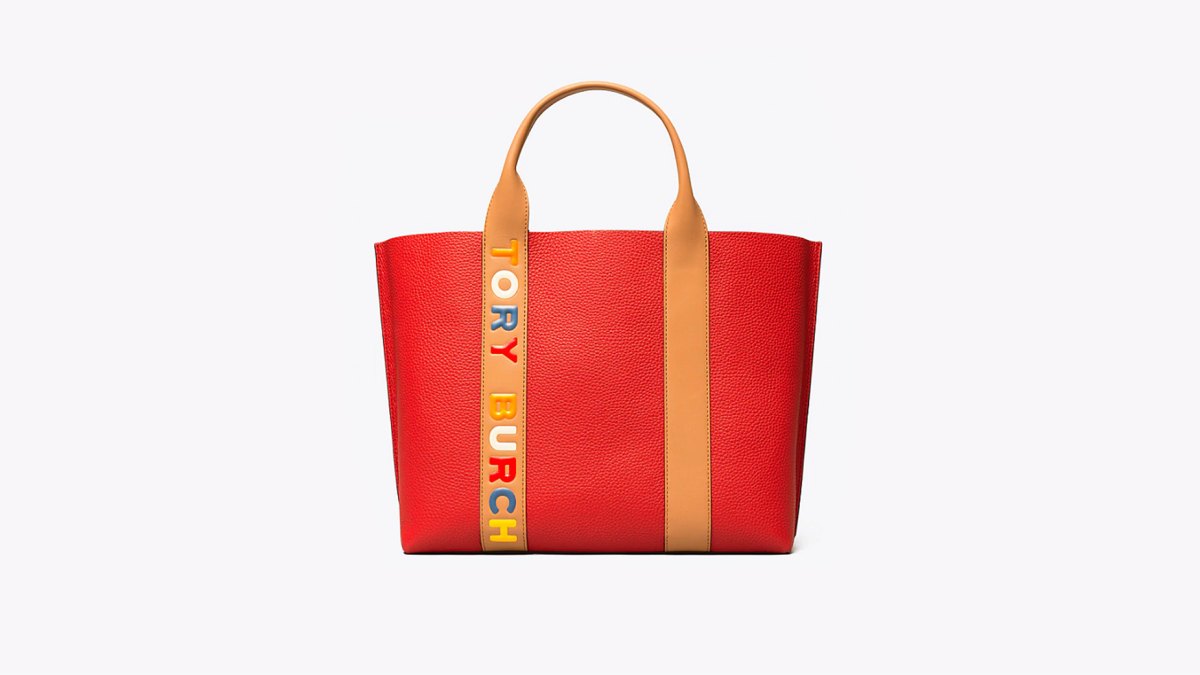 Perry High Frequency Triple-Compartment Tote