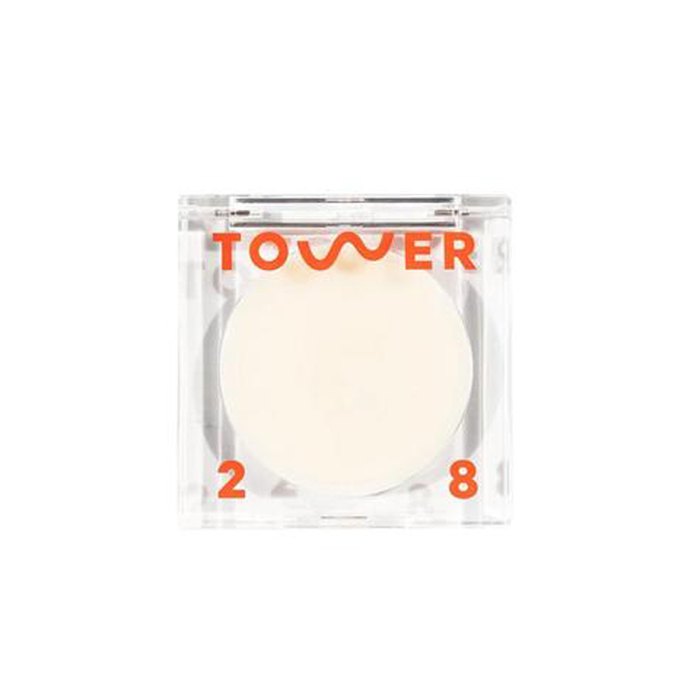 tower 28 highlighter balm best glossier haloscope dupe