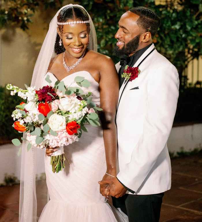 woody amani married at first sight
