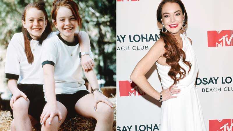 01 Lindsay Lohan Parent Trap Campers Where Are They Now
