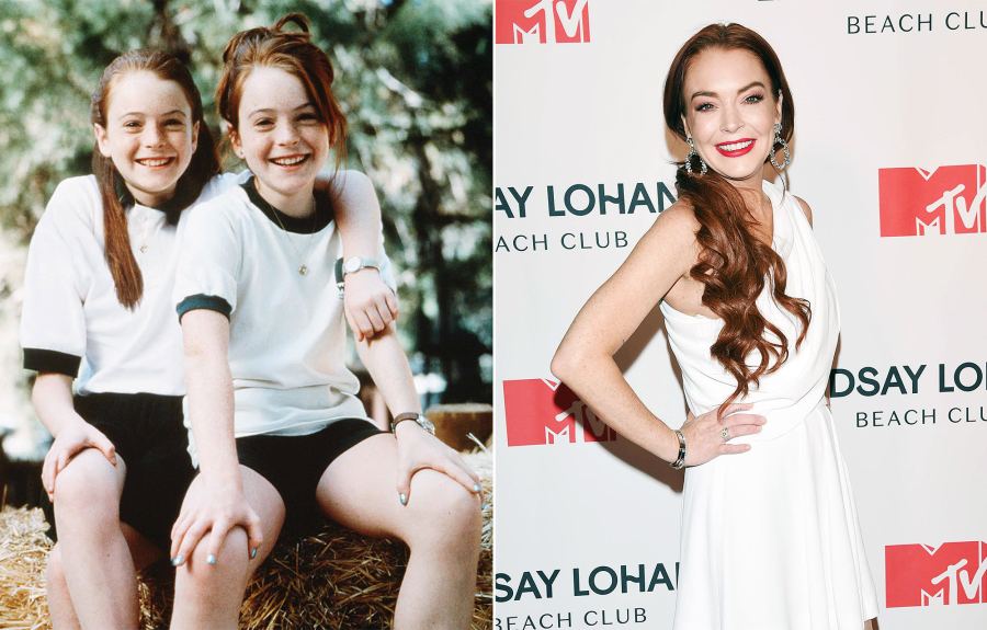 Lindsay Lohan Parent Trap Campers Where Are They Now