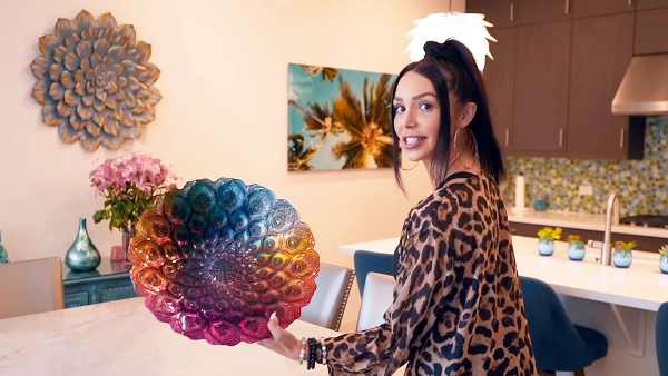 Scheana Shay Gives a Tour of Her Palm Springs Home