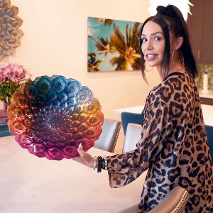 Scheana Shay Gives a Tour of Her Palm Springs Home