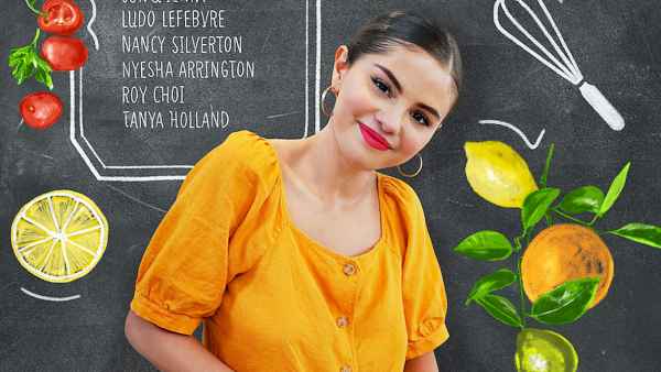 The Most Candid Moments From Selena Gomez Selena + Chef