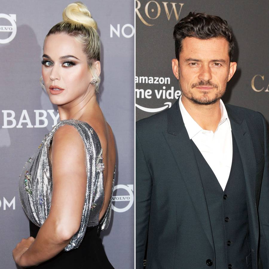 Having Ups and Downs Katy Perry and Orlando Bloom Relationship Timeline