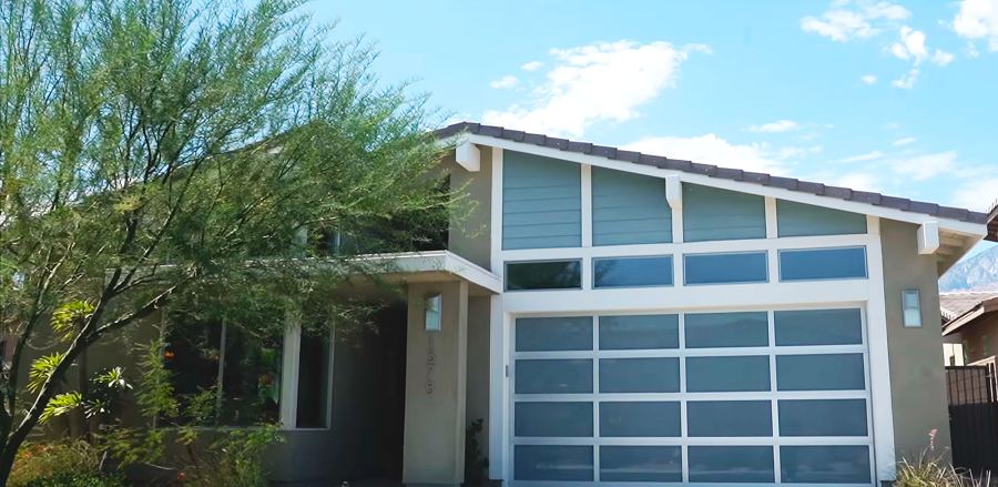 Exterior Scheana Shay Gives a Tour of Her Palm Springs Home