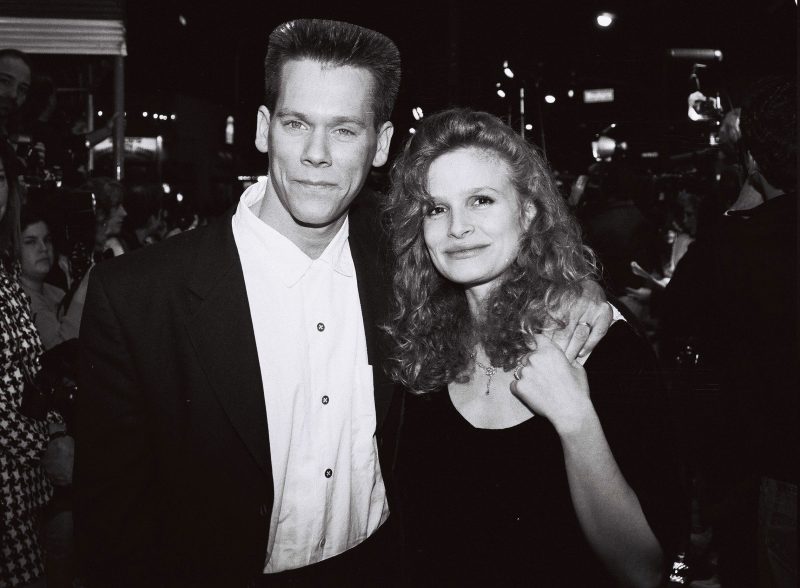 JFK Premiere 1991 Kevin Bacon and Kyra Sedgwick Relationship Timeline