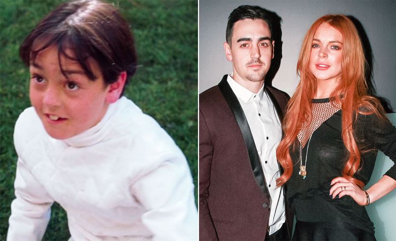 Michael Lohan Jr Parent Trap Campers Where Are They Now