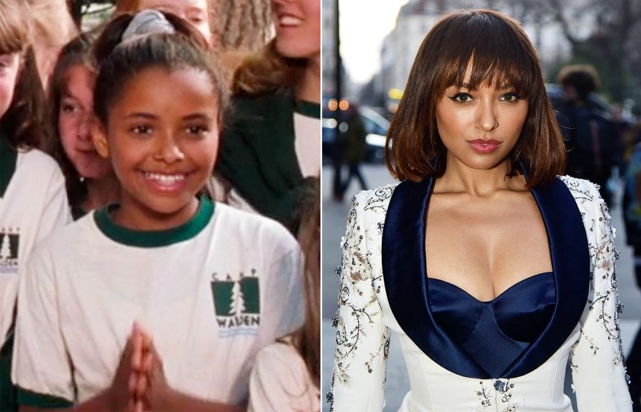 Kat Graham Parent Trap Campers Where Are They Now