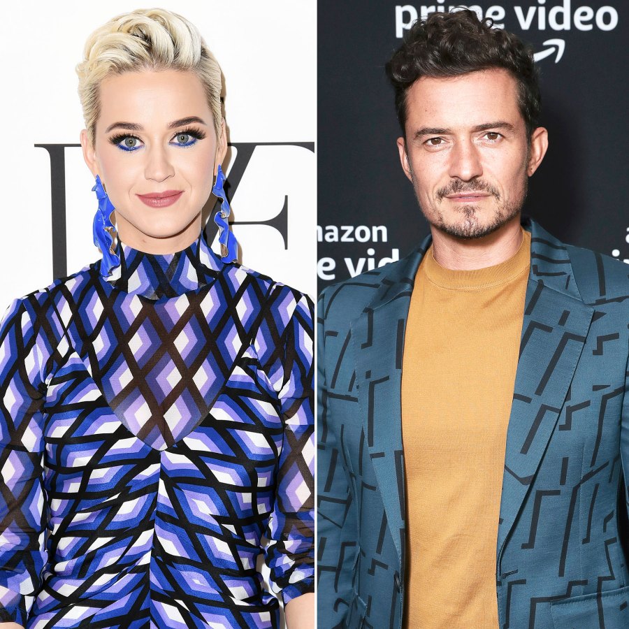 Katy Perry and Orlando Bloom A Timeline of Their Relationship