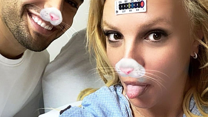 04 February 2020 Recovery After Injury Britney Spears and Sam Asghari Relationship Timeline