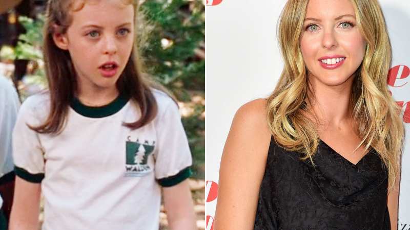 04 Hallie Meyers Shyer Parent Trap Campers Where Are They Now