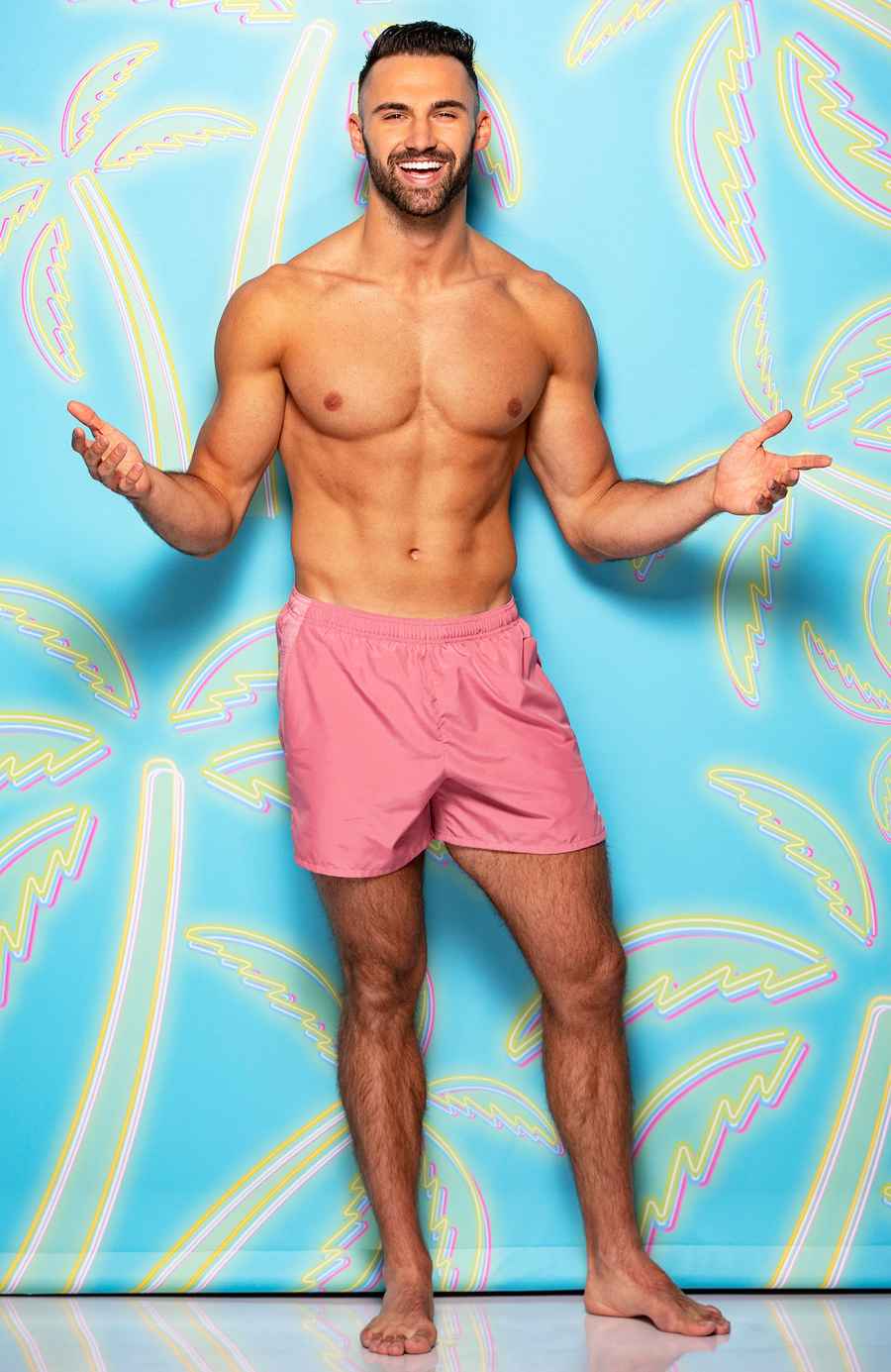 Connor Trott Love Island Season Two Cast