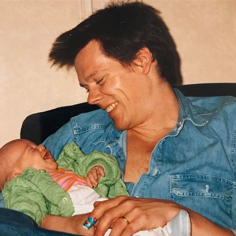 Sosie Bacon Born 1992 Kevin Bacon and Kyra Sedgwick Relationship Timeline