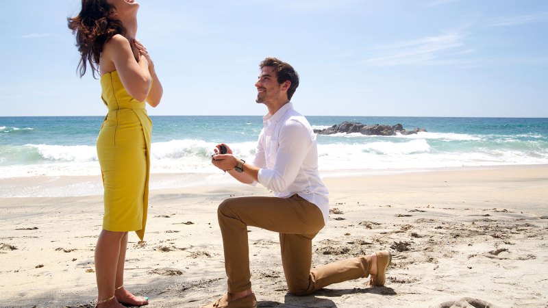 07 June 2018 Engagement Ashley Iaconetti and Jared Haibon Relationship Timeline