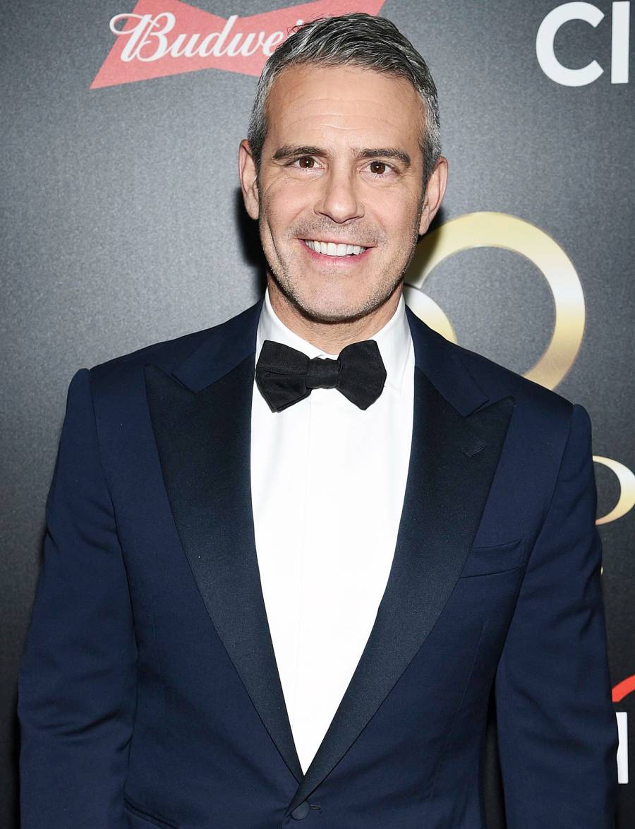 Andy Cohen Stars React to Dorinda Medley Real Housewives of New York Exit