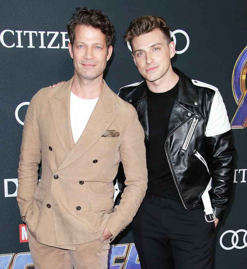 Nate Berkus and Jeremiah Brent Hollywoods Gay Power Couples