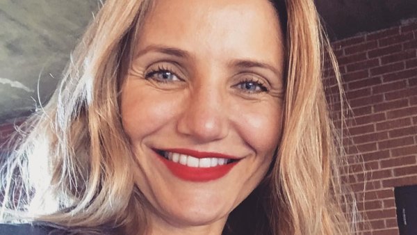 Cameron Diaz Says She Had ‘Peace in My Soul’ After Walking Away From Acting