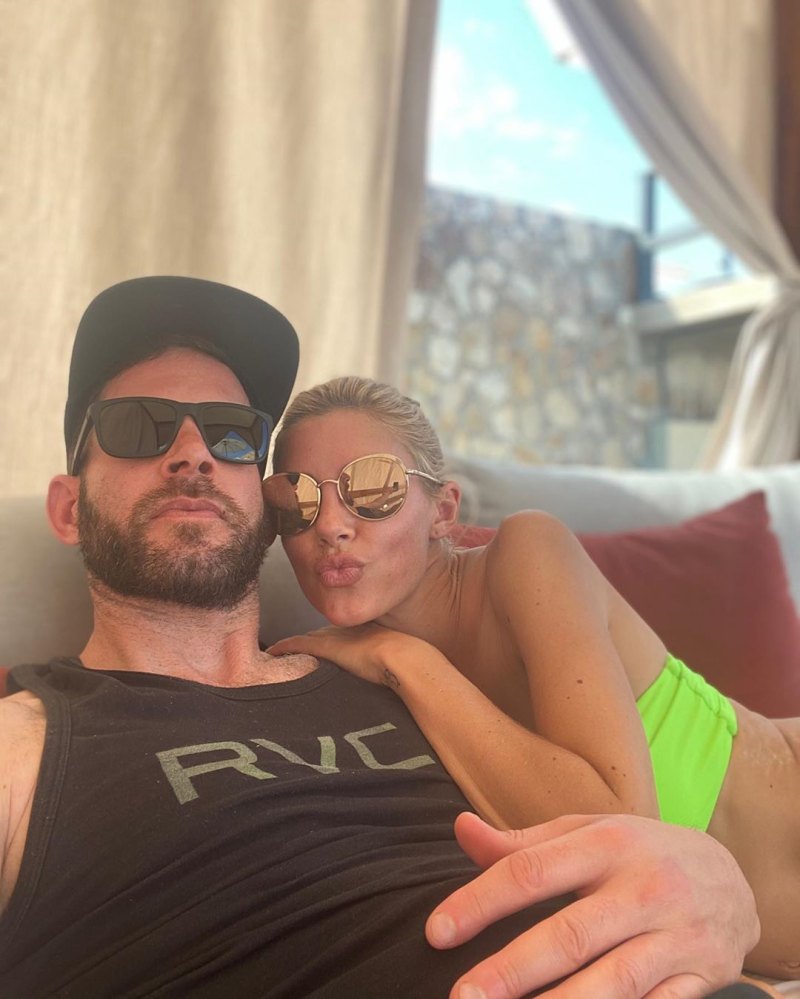 11 Trip to Cabo Tarek El Moussa and Heather Rae Young’s Relationship Timeline