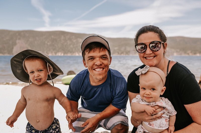 Tori and Zach Roloff's Sweetest Moments With Their 2 Kids