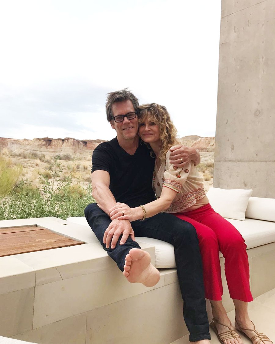 30 Years of Marriage Kevin Bacon and Kyra Sedgwick Relationship Timeline