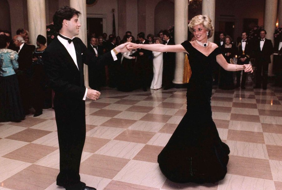 1985 Princess Diana Most Iconic Looks