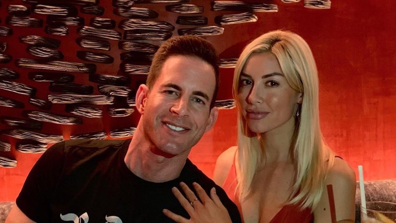 Tarek El Moussa and Heather Rae Young: Their Relationship Story