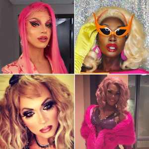 Drag Race Stars Mourn Chi Chi DeVayne